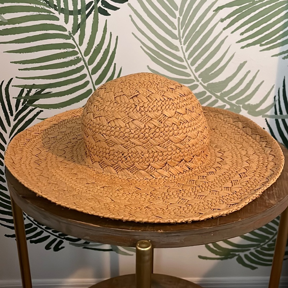 Madewell Biltmore sun hat